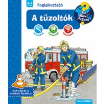 A tűzoltók - Foglalkoztató