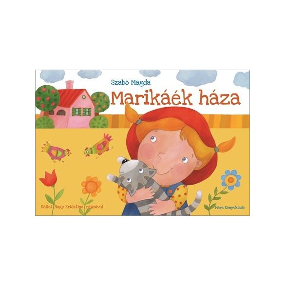 Marikáék háza