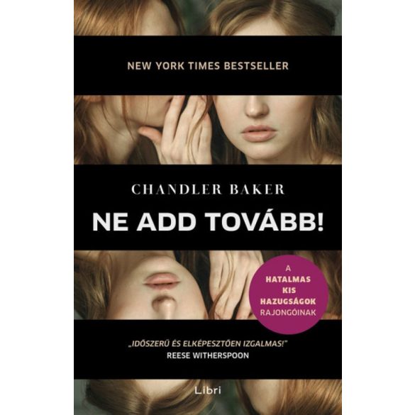 Ne add tovább!