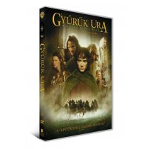   A Gyűrűk Ura - A gyűrű szövetsége (1 lemezes változat) - DVD