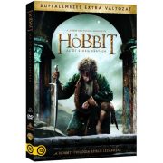 A hobbit: Az öt sereg csatája 2 lemezes változat - DVD