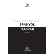 Spanyol-magyar szótár + online szótárcsomag