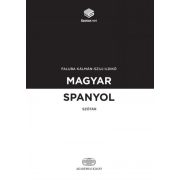 Magyar-spanyol szótár + online szótárcsomag