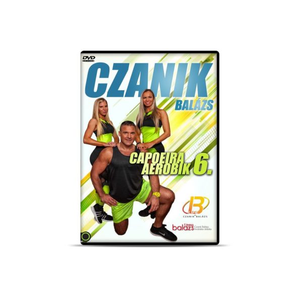 Capoeira aerobik 6. - DVD