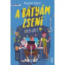 A bátyám zseni - Tom és Geri 1.