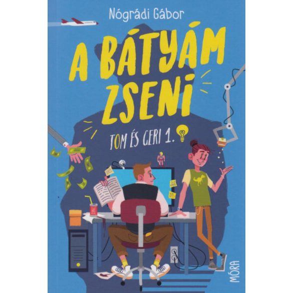 A bátyám zseni - Tom és Geri 1.