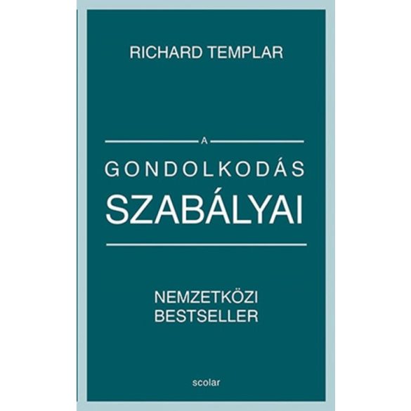 A gondolokodás szabályai