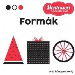 Formák - Montessori babáknak