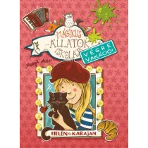   Mágikus állatok iskolája - Végre vakáció 4. - Helén és Karajan