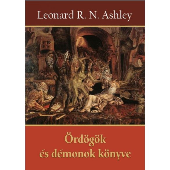 Ördögök és démonok könyve