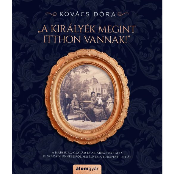 A királyék megint itthon vannak!