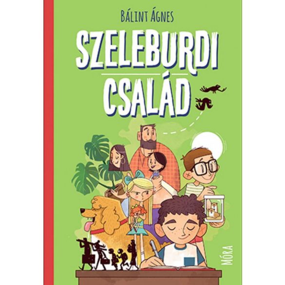 Szeleburdi család