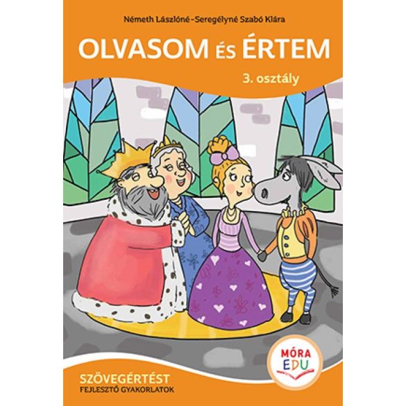 Olvasom és értem 3. osztály