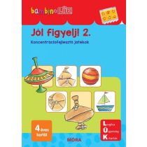 Jól figyelj 2.- BambinoLÜK