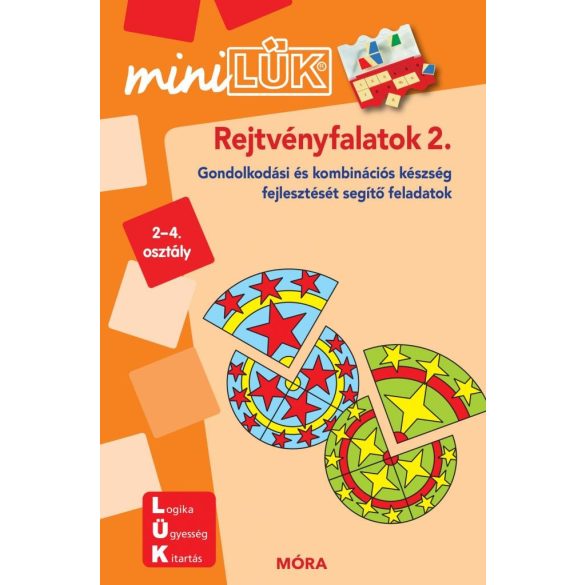 Rejtvényfalatok 2. - MiniLÜK