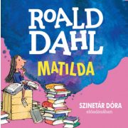Matilda - Hangoskönyv