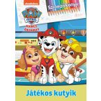 Mancs őrjárat - Játékos kutyik