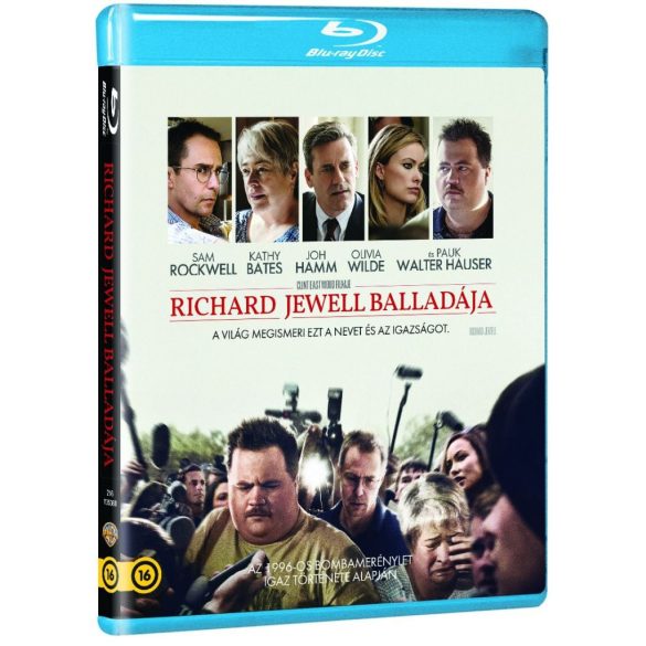 Richard Jewell balladája - Blu-ray