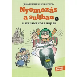 A szalamandra hajsza