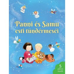 Panni és Samu esti tündérmeséi