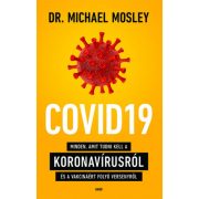   COVID19 - Minden, amit tudni kell a koronavírusról és a vakcináért folyó versenyről