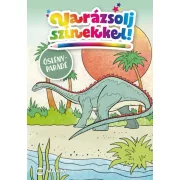 Varázsolj színekkel! - Őslényparádé