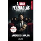   A nagy pénzrablás - A professzor naplója - Menekülő könyv