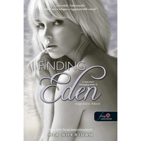 Finding Eden - Megtalálni Edent