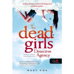   The Dead Girls Detective Agency - Halott Lányok Nyomozóiroda