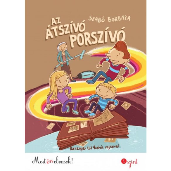 Az átszívó porszívó