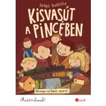 Kisvasút a pincében