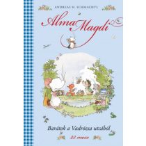 Barátok a Vadrózsa utcából - Alma Magdi 2. - 23 mese