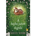 A bajba jutott őzgida - kemény kötés