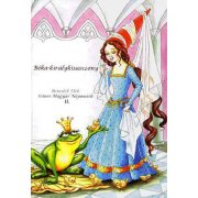 Béka- királykisasszony