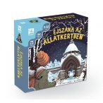 Éjszaka az állatkertben - társasjáték