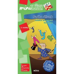   Szóba állunk - 2. osztály - Játékos anyanyelvi feladatok - miniLÜK