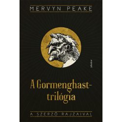   A Gormenghast-trilógia - Titus Groan, Gormenghast, A magányos Titus, Fiú a sötétben