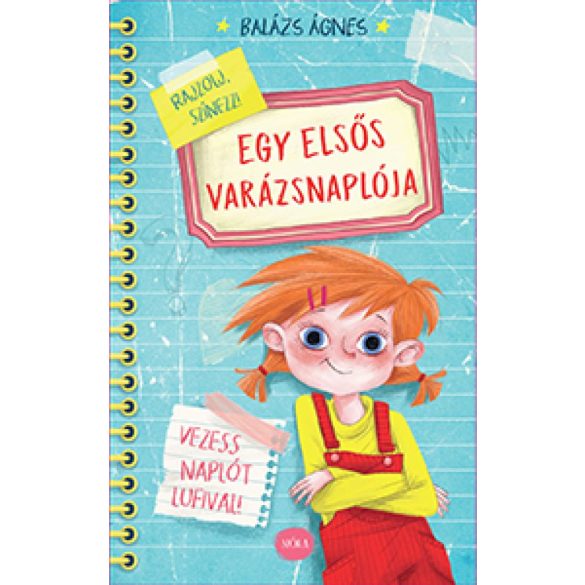 Egy elsős varázsnaplója