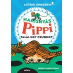 Harisnyás Pippi talál egy csunkot