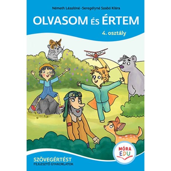 Olvasom és értem 4. osztály