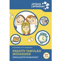 Játékos lépőkövek - Kreatív tanulási módszerek