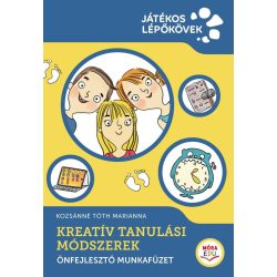Játékos lépőkövek - Kreatív tanulási módszerek