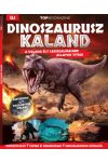 Top Bookazine - Dinoszaurusz kaland