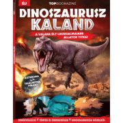 Top Bookazine - Dinoszaurusz kaland