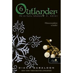 Outlander 6/2. - Hó és hamu lehelete - kemény kötés