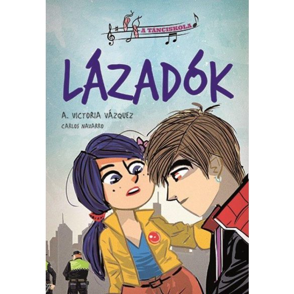 A tánciskola 1. - Lázadók