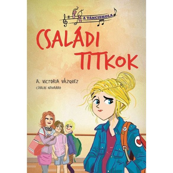 A tánciskola 2. - Családi titkok