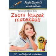 Zseni leszek matekból! - 2. osztályosok számára