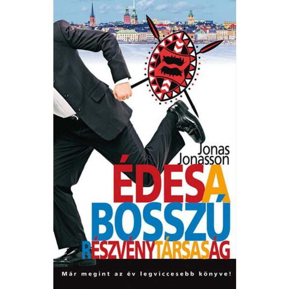 Édes a Bosszú Részvénytársaság