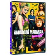 Ragadozó Madarak - DVD